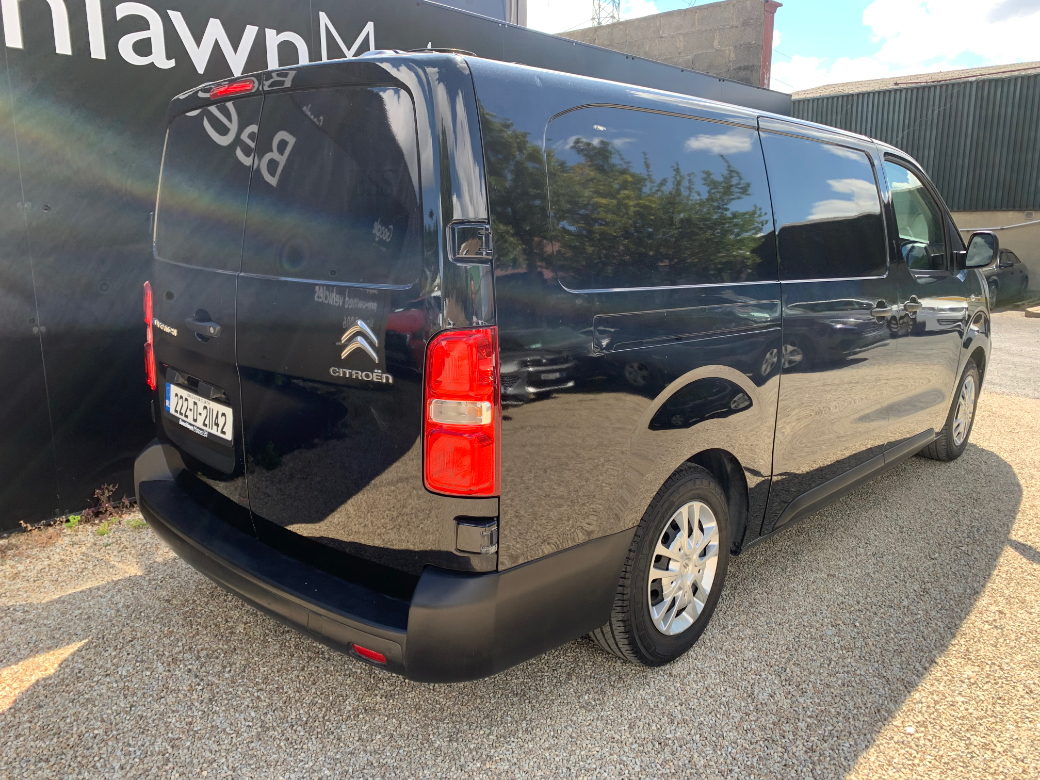 2022 Citroen Dispatch