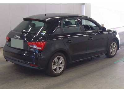 2016 Audi A1