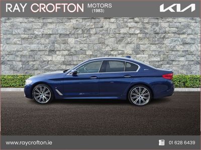 2017 BMW 5 Series