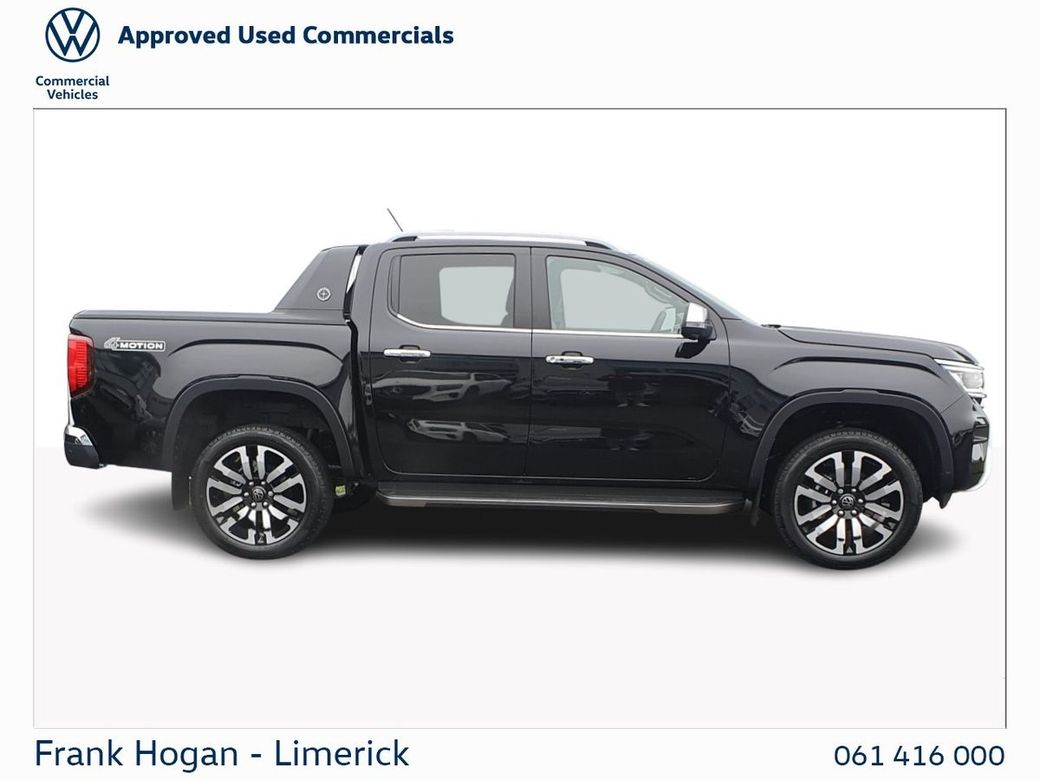 2026 Volkswagen Amarok