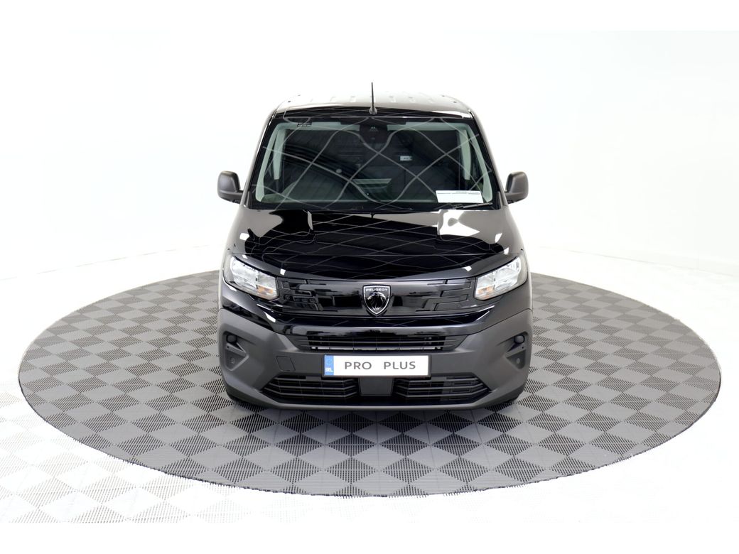 2025 Peugeot Partner