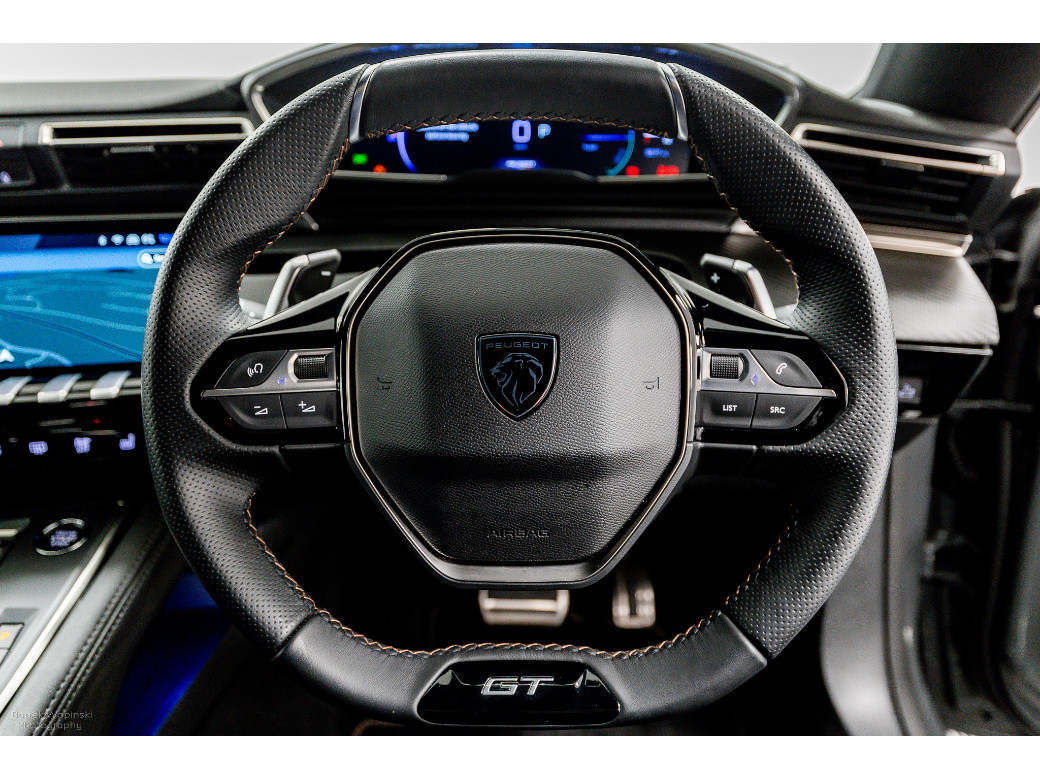 2025 Peugeot 508