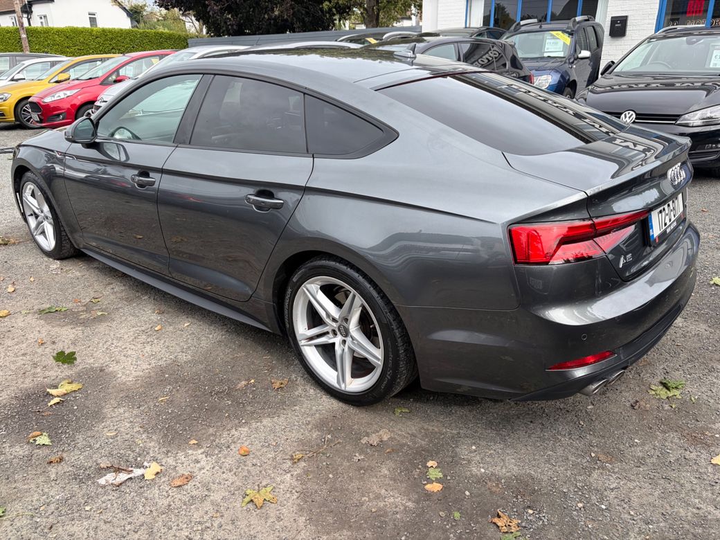 2017 Audi A5