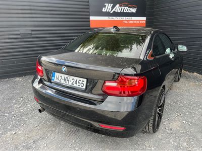 2014 BMW 2 Series