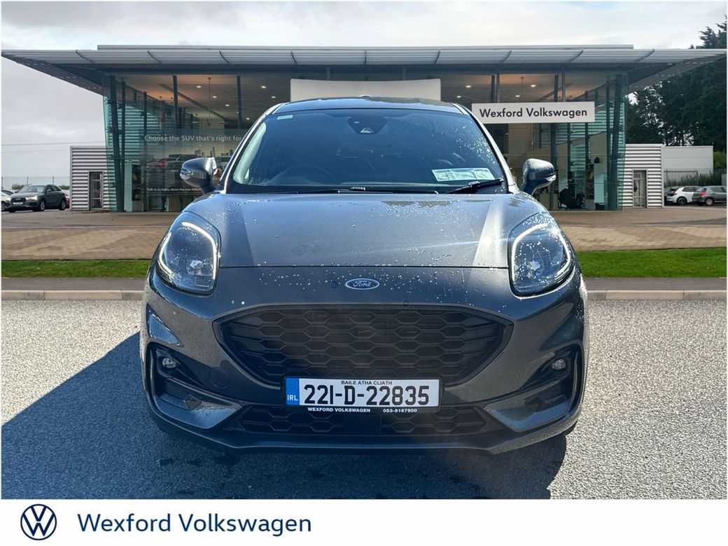 2022 Ford Puma
