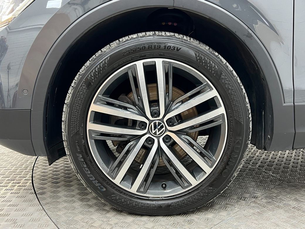 2023 Volkswagen Tiguan