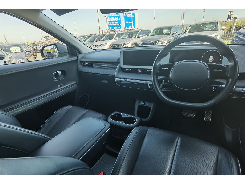 2022 Hyundai Ioniq 5