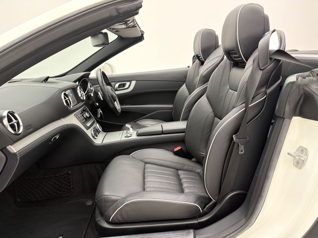 2014 Mercedes-Benz SL Class