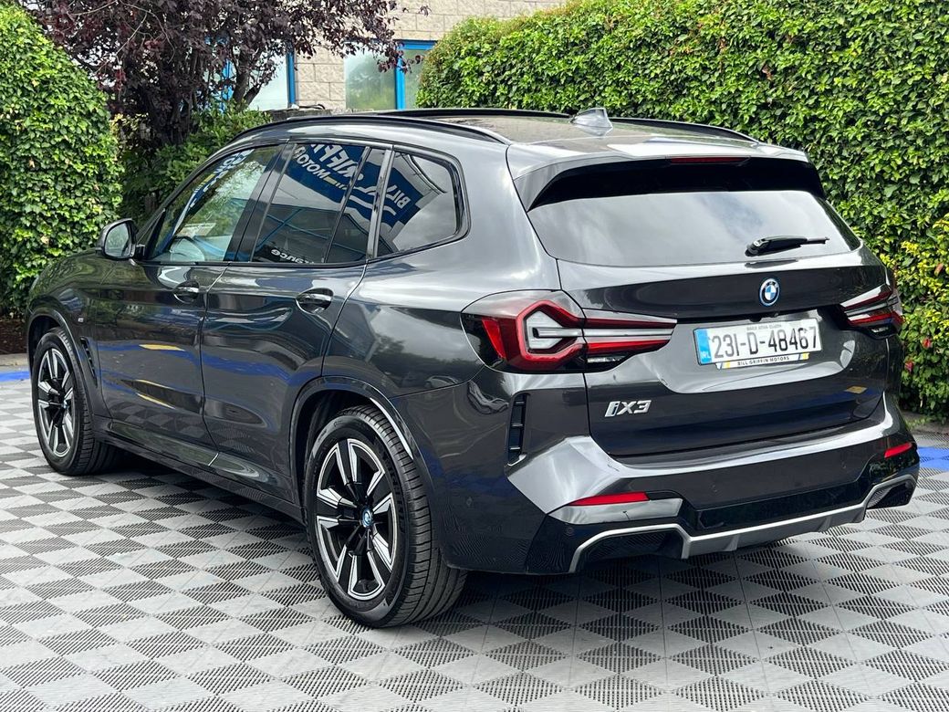 2023 BMW iX3