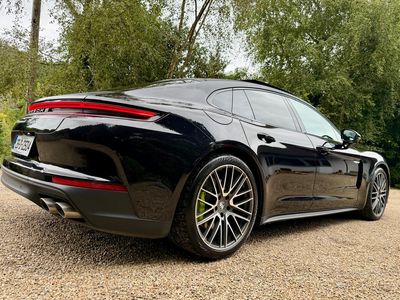 2025 Porsche Panamera