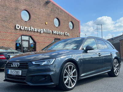 2017 Audi A4
