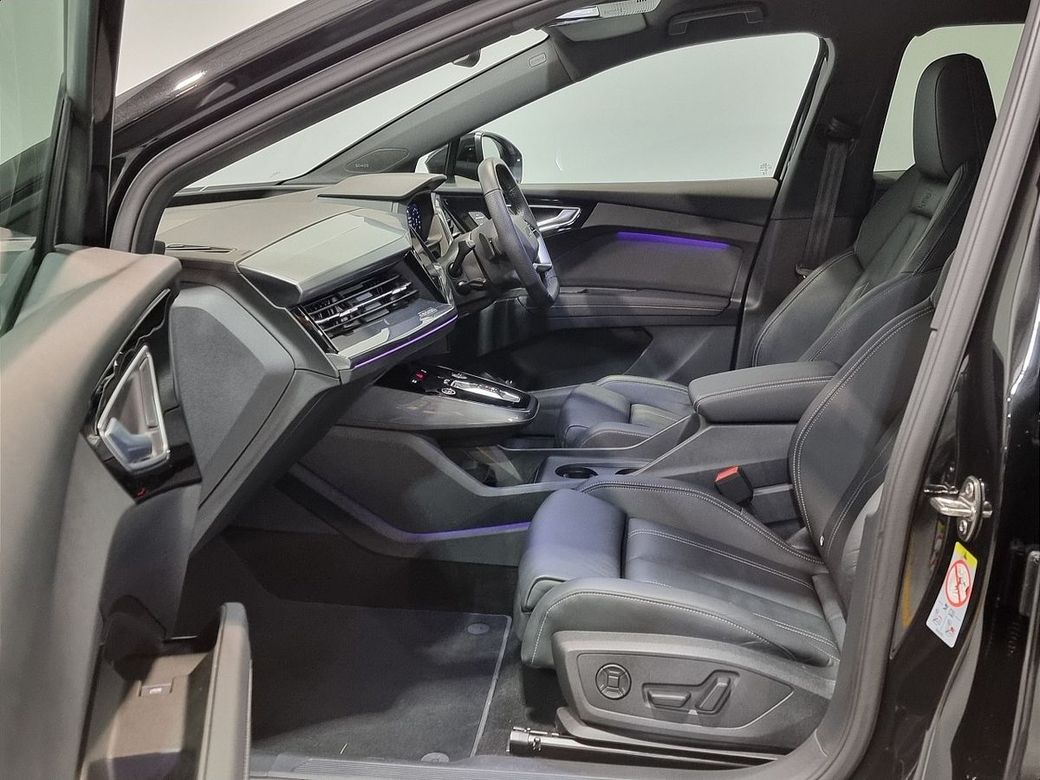 2025 Audi Q4 e-tron