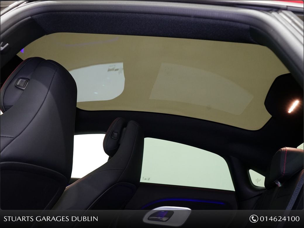 2025 Mercedes-Benz CLA Class
