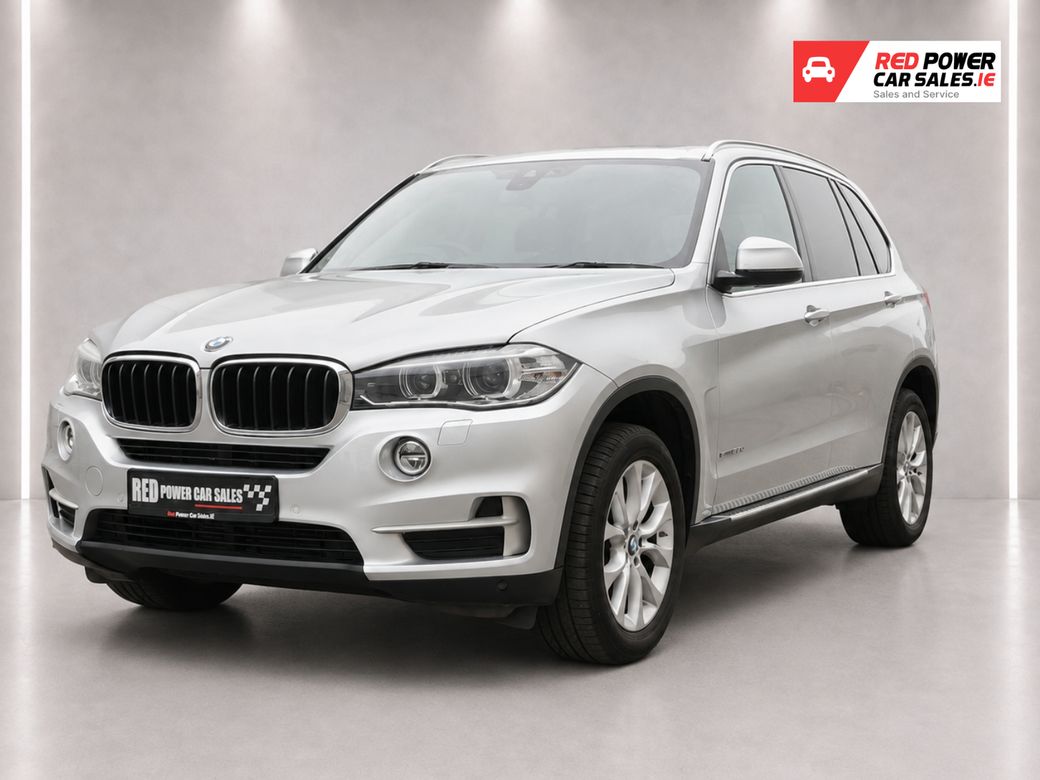 2018 BMW X5