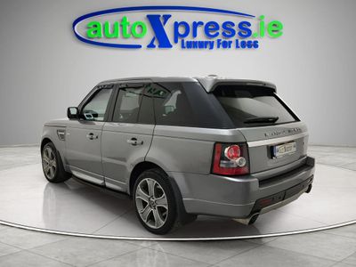 2013 Land Rover Range Rover Sport
