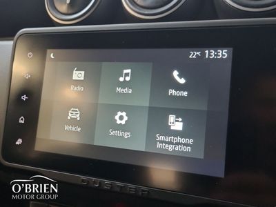2023 Dacia Duster