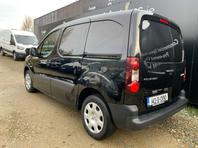 2014 Peugeot Partner