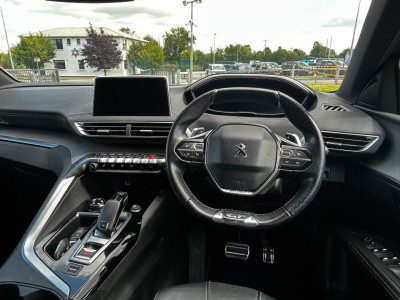 2018 Peugeot 3008