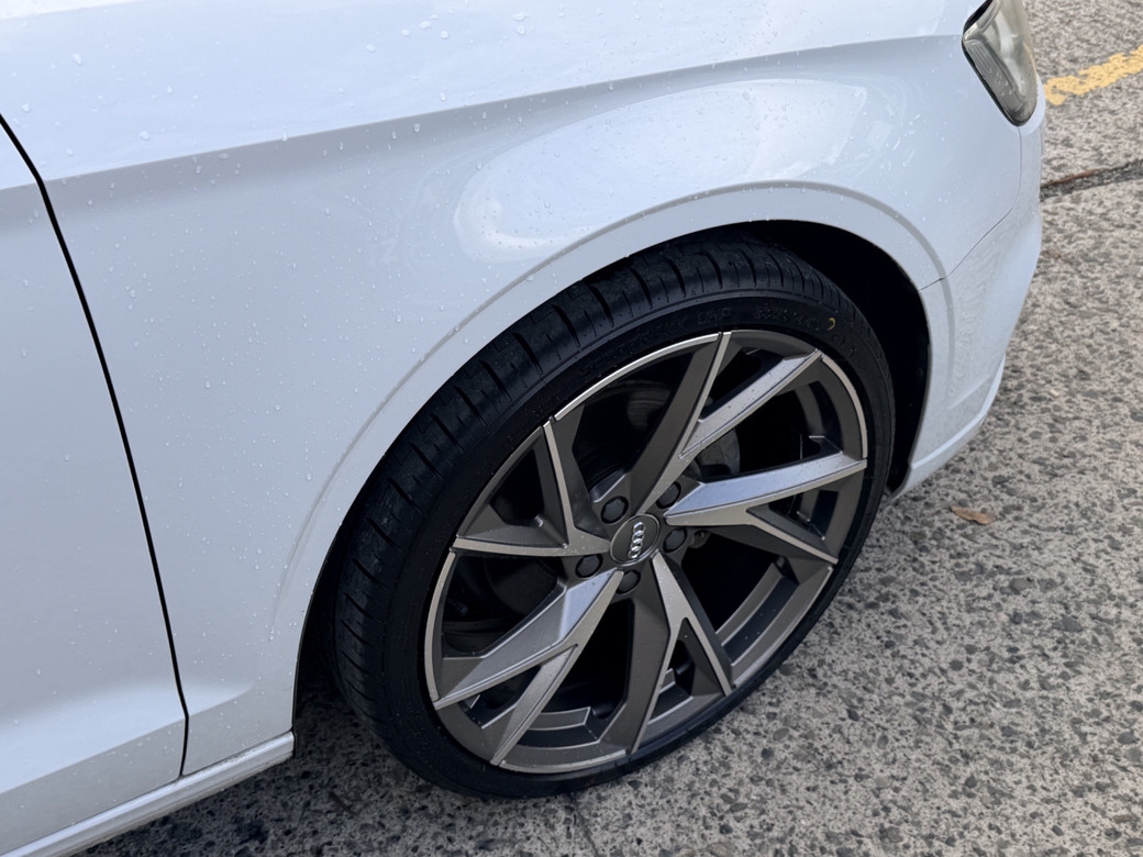 2017 Audi A3
