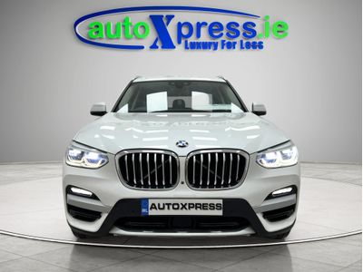 2020 BMW X3