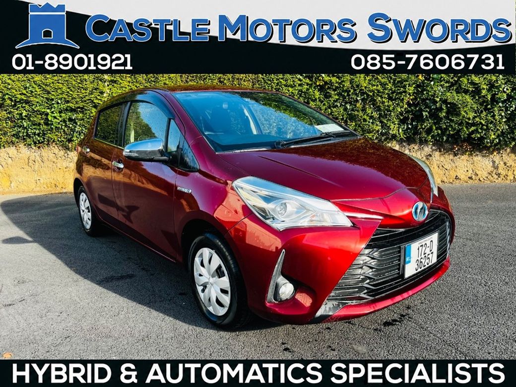 2017 Toyota Yaris