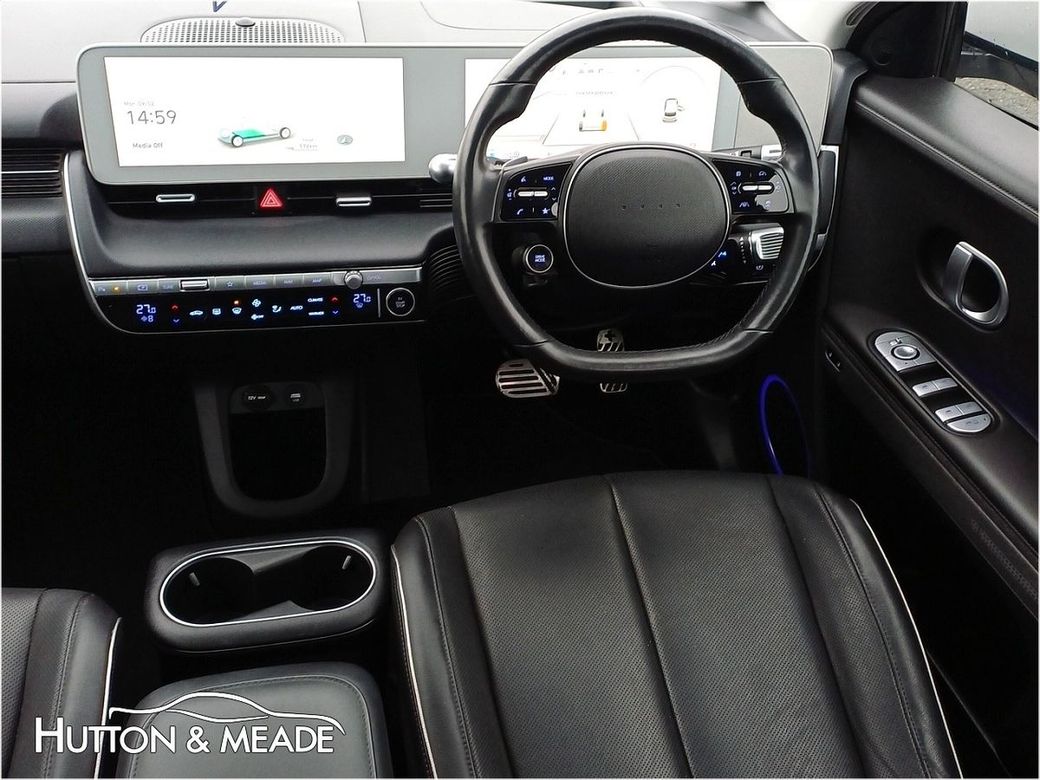 2023 Hyundai Ioniq 5