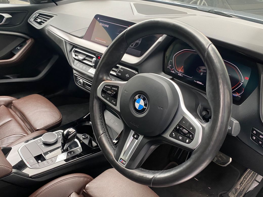 2024 BMW 1 Series