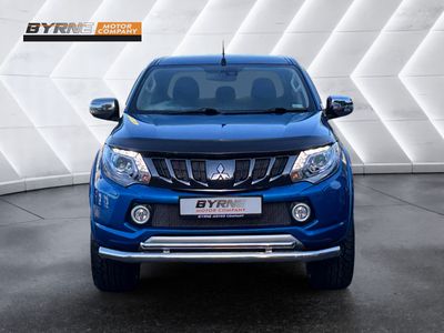2019 Mitsubishi L200