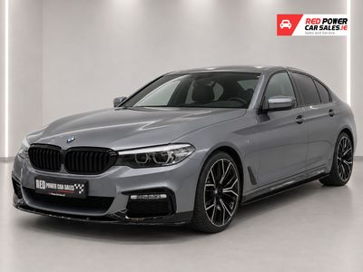 2017 BMW 5 Series