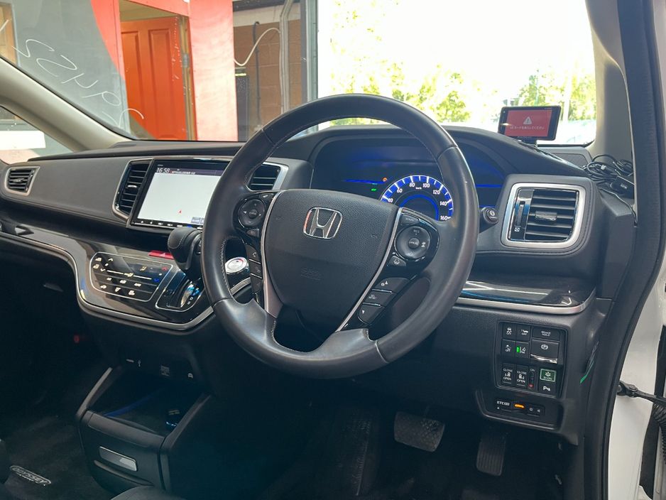 2019 Honda Odyssey