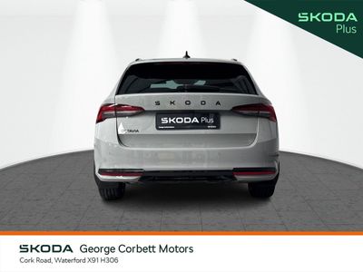 2026 Skoda Octavia