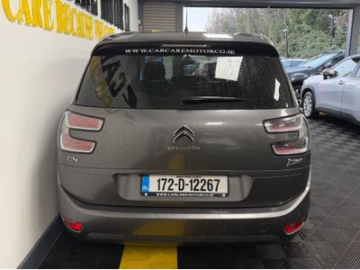2017 Citroen C4 Picasso
