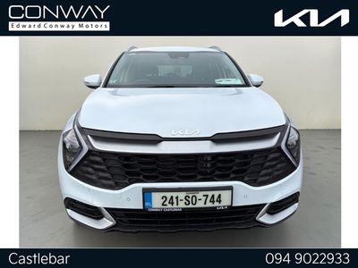 2024 Kia Sportage