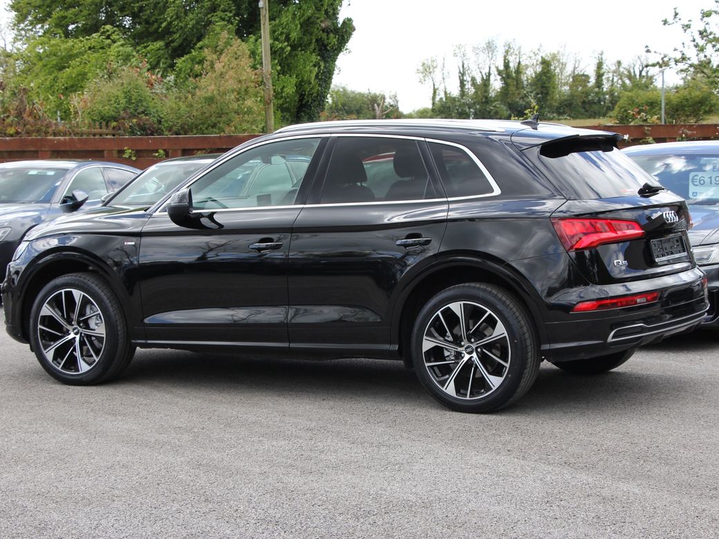 2019 Audi Q5