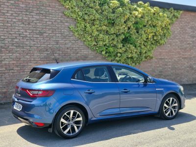 2017 Renault Megane