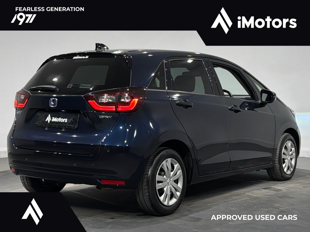 2021 Honda Fit