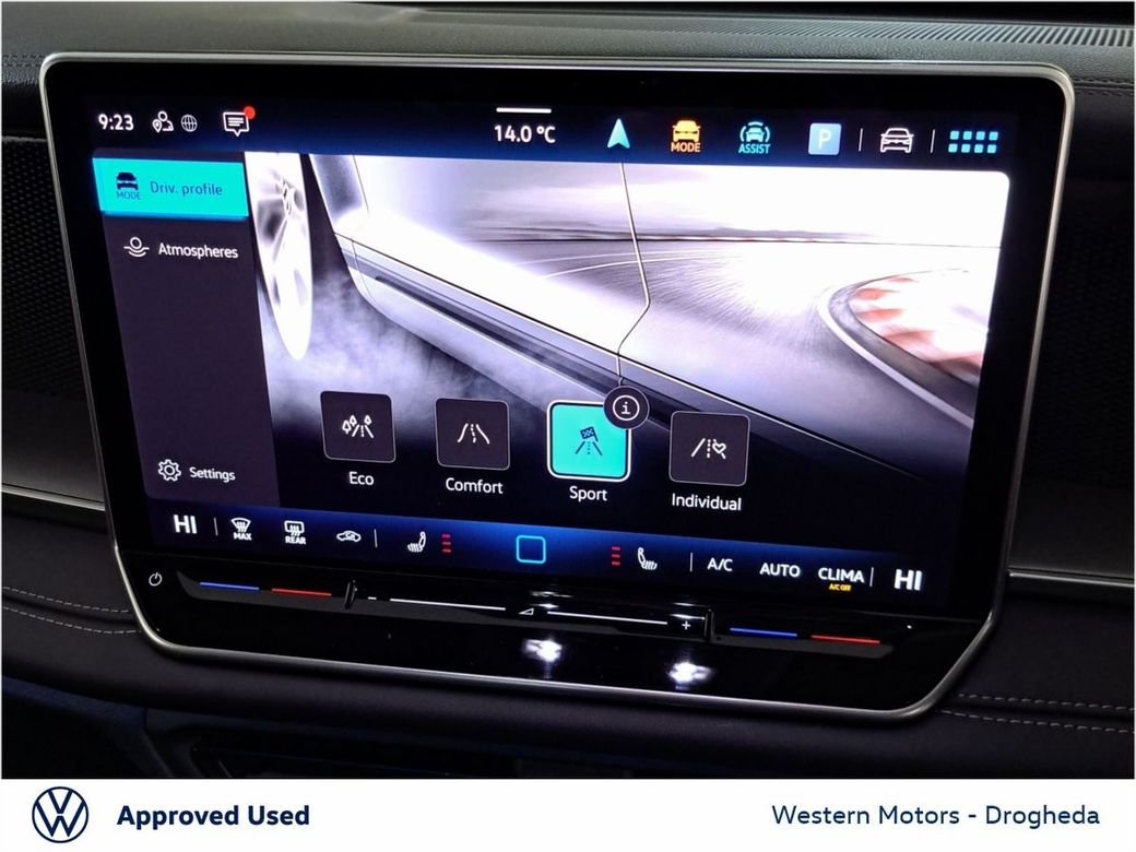 2025 Volkswagen Tayron