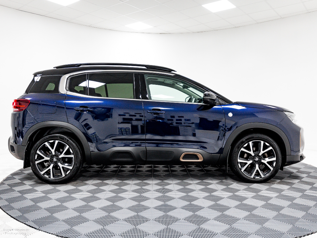 2024 Citroen C5 Aircross