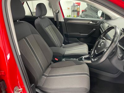 2021 Volkswagen T-Roc