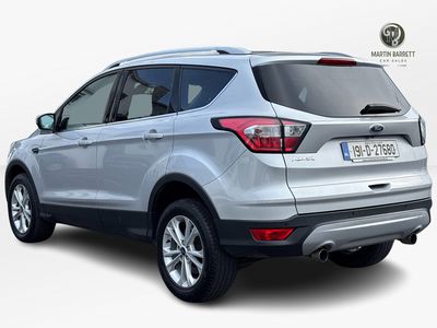 2019 Ford Kuga