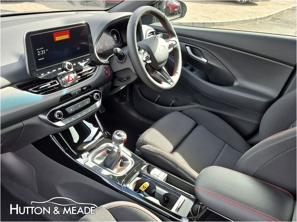 2026 Hyundai i30