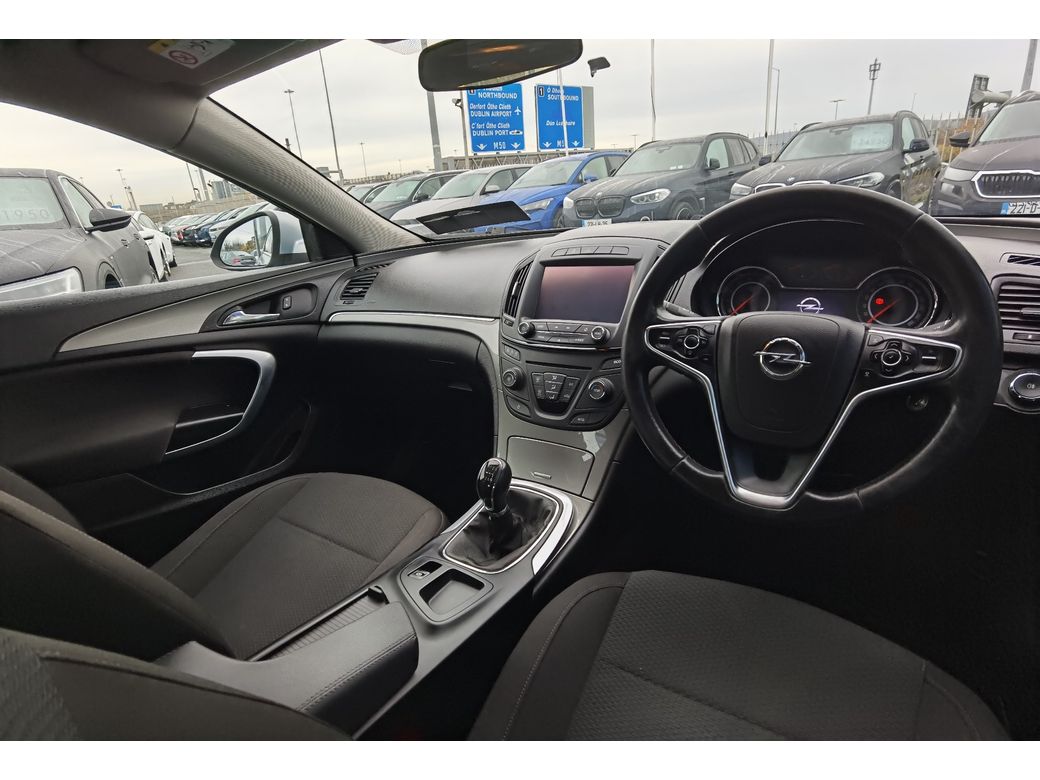 2016 Opel Insignia