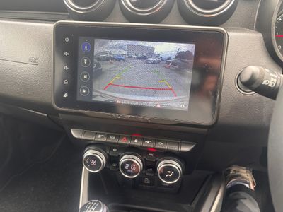 2022 Dacia Duster