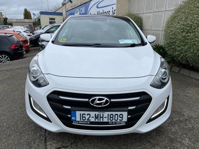 2016 Hyundai i30