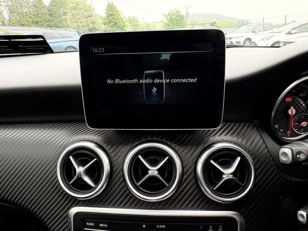 2017 Mercedes-Benz A Class