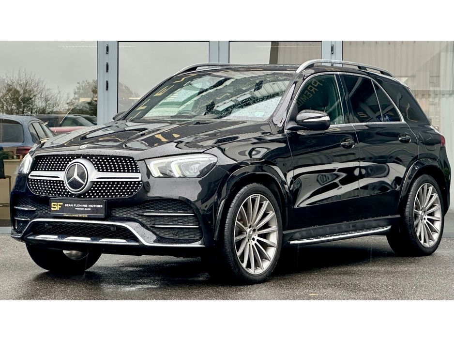 2022 Mercedes-Benz GLE Class