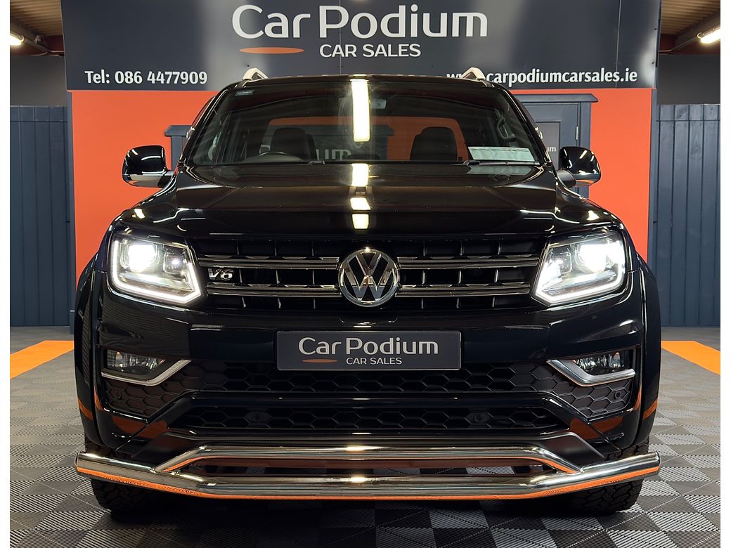 2019 Volkswagen Amarok