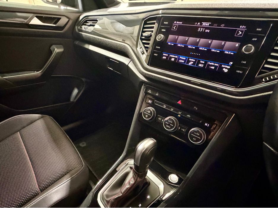 2021 Volkswagen T-Roc