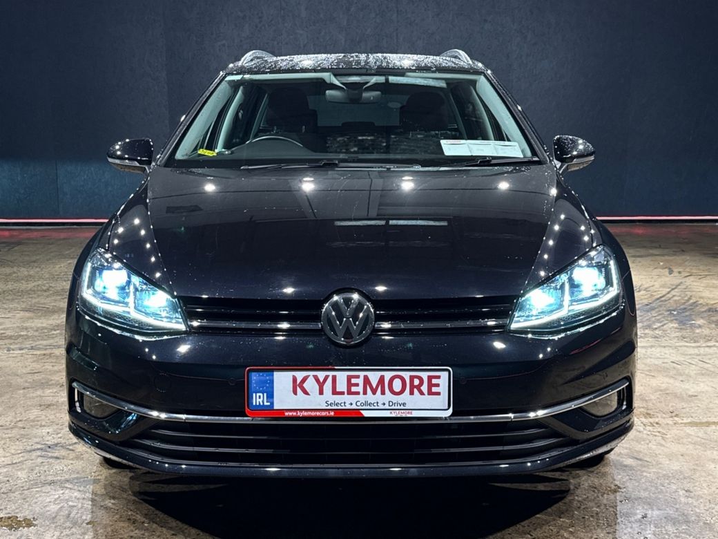 2020 Volkswagen Golf