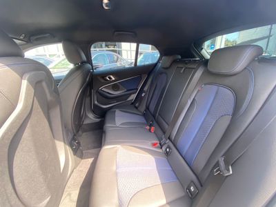2020 BMW 1 Series